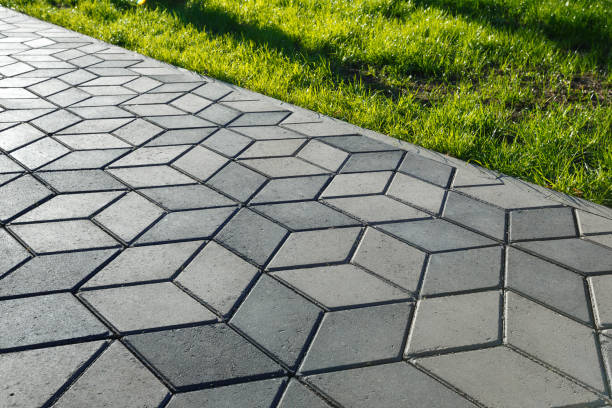 Best Residential Paver Driveway  in Rocky Mount, VA